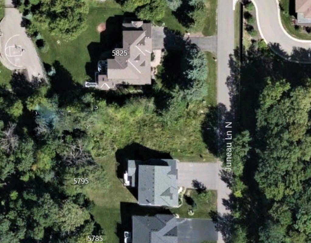 View of Land at 5805 Juneau Lane, Plymouth MN 55446, Plymouth - Mike Wilen | Minnesota Team Real Estate