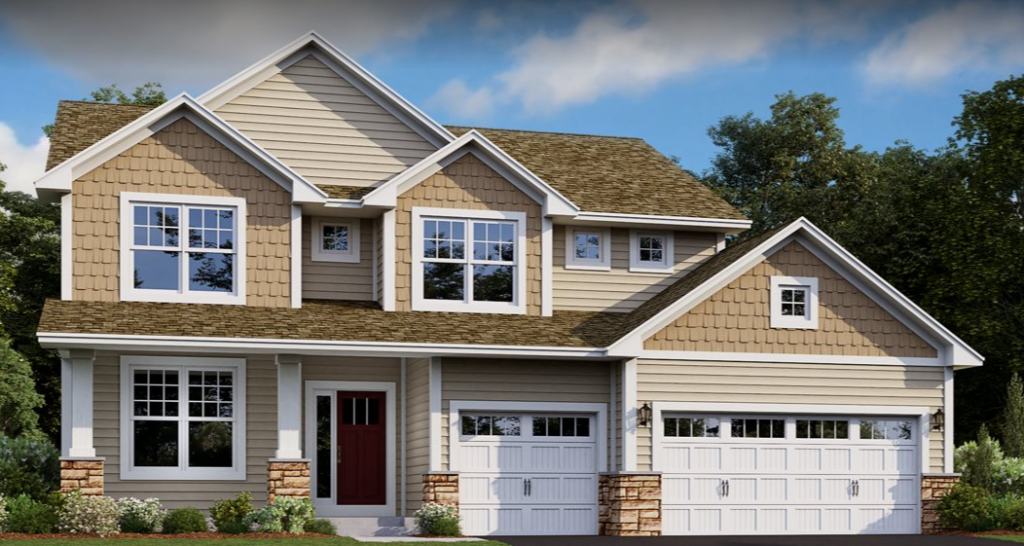 View of Residential at 15210 Fair Meadows Boulevard, Maple Grove MN 55369, Maple Grove - Mike Wilen | Minnesota Team Real Estate