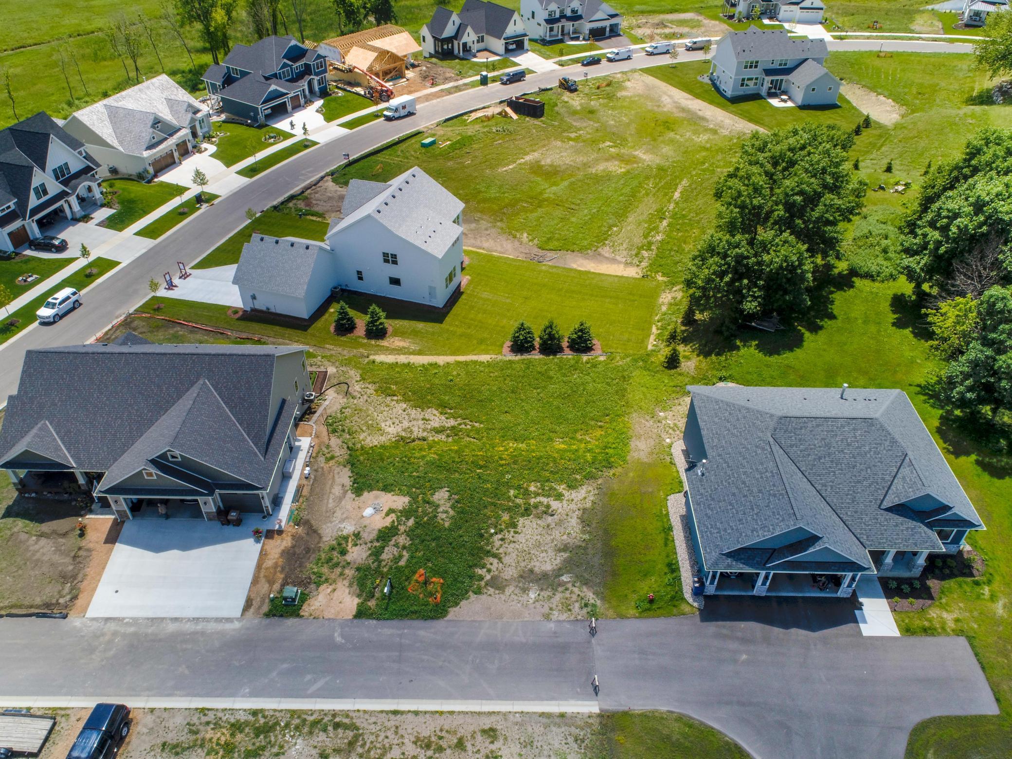 View of Land at 8446 Hillpointe Lane, Victoria MN 55386, Victoria - Mike Wilen | Minnesota Team Real Estate