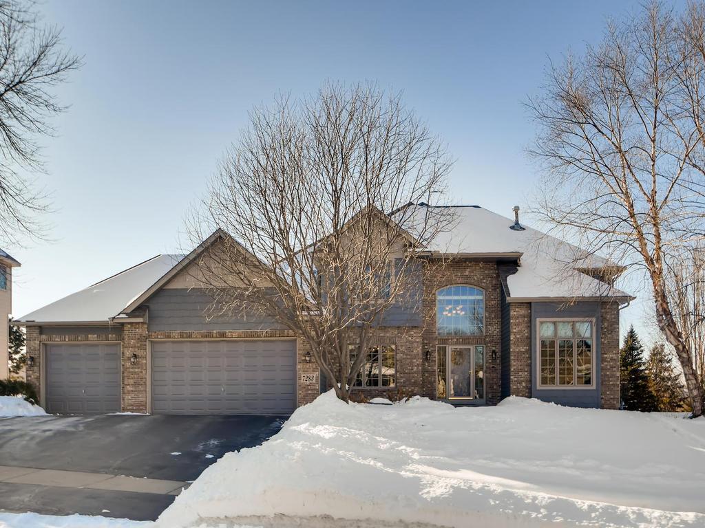 View of Residential at 7283 Weston Lane, Maple Grove MN 55311, Maple Grove - Mike Wilen | Minnesota Team Real Estate