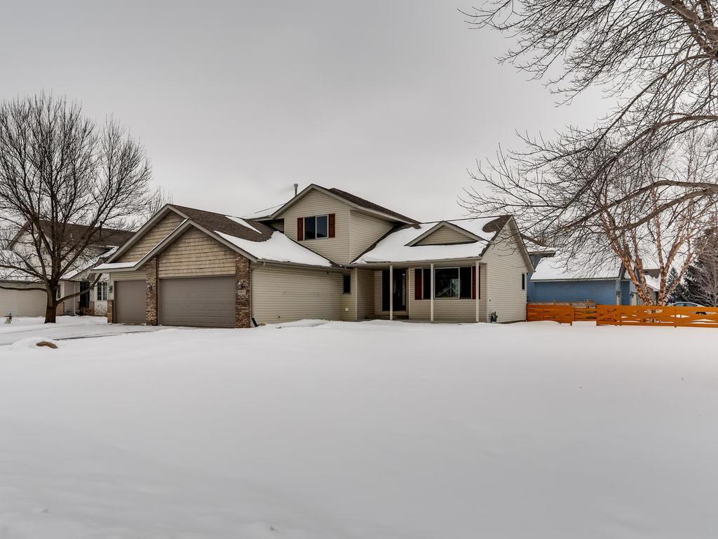 View of Residential at 13957 Norway Street, Andover MN 55304, Andover - Mike Wilen | Minnesota Team Real Estate