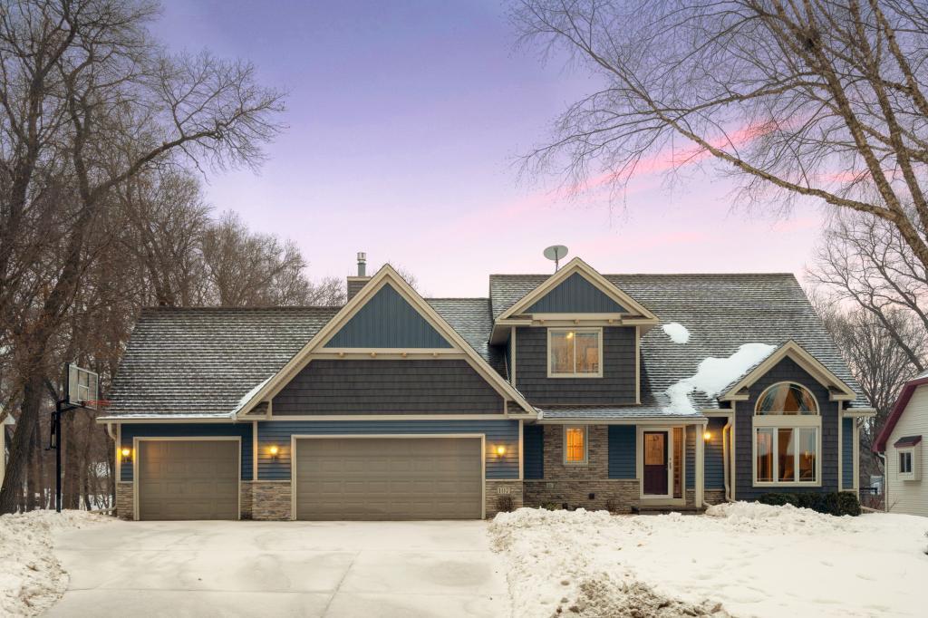 View of Residential at 107 Woodridge Lane, Blaine MN 55014, Blaine - Mike Wilen | Minnesota Team Real Estate