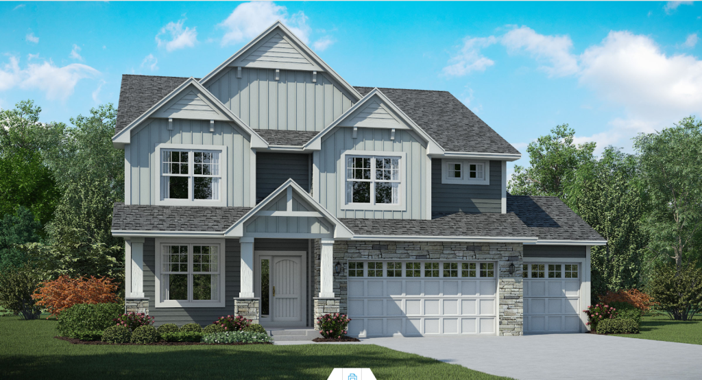 View of Residential at 15731 Fair Meadows Lane, Maple Grove MN 55369, Maple Grove - Mike Wilen | Minnesota Team Real Estate