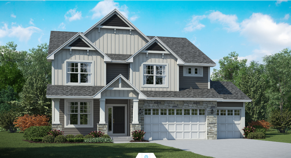 View of Residential at 11020 Sundance Ridge, Maple Grove MN 55369, Maple Grove - Mike Wilen | Minnesota Team Real Estate