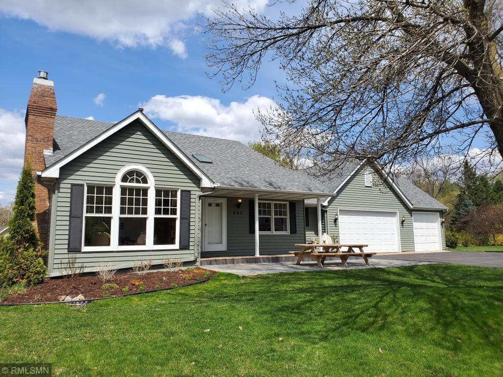 View of Residential at 433 Hardwood Lane, Mahtomedi MN 55115, Mahtomedi - Mike Wilen | Minnesota Team Real Estate