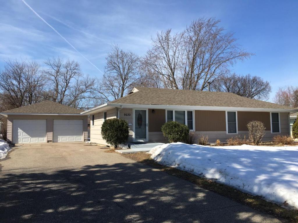 View of Residential at 9230 13th Avenue, Bloomington MN 55425, Bloomington - Mike Wilen | Minnesota Team Real Estate