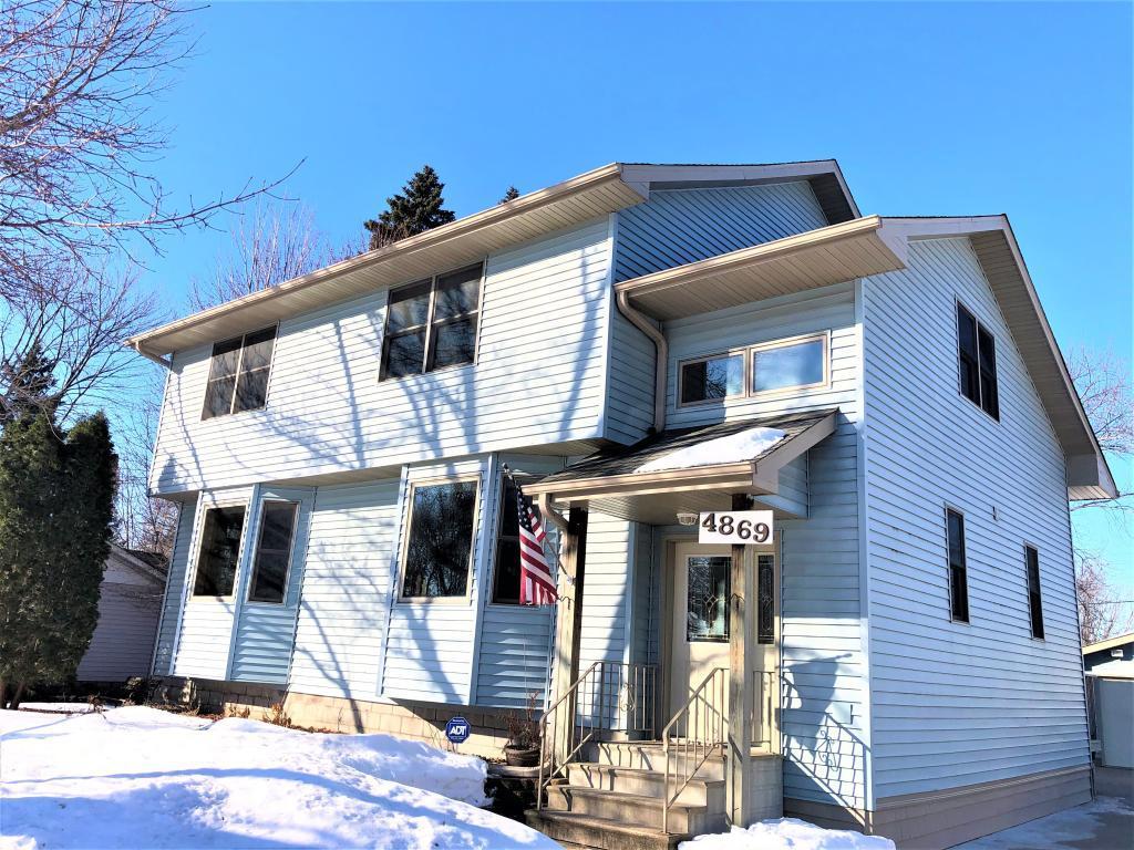 View of Residential at 4869 Woodcrest Road, White Bear Lake MN 55110, White Bear Lake - Mike Wilen | Minnesota Team Real Estate