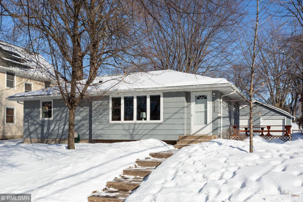 View of Residential at 2180 Margaret Street, North Saint Paul MN 55109, North Saint Paul - Mike Wilen | Minnesota Team Real Estate
