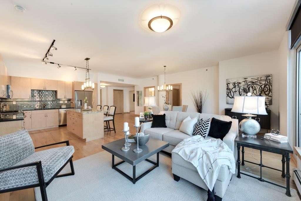 View of Residential at 215 10th Ave #727, Minneapolis MN 55415, Minneapolis - Mike Wilen | Minnesota Team Real Estate
