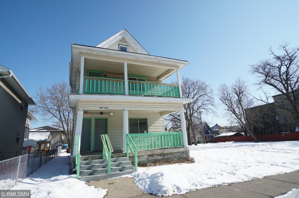 View of Residential Income at 2301 5th Avenue, Minneapolis MN 55404, Minneapolis - Mike Wilen | Minnesota Team Real Estate