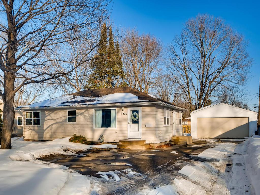 View of Residential at 4832 Georgia Avenue, Crystal MN 55428, Crystal - Mike Wilen | Minnesota Team Real Estate