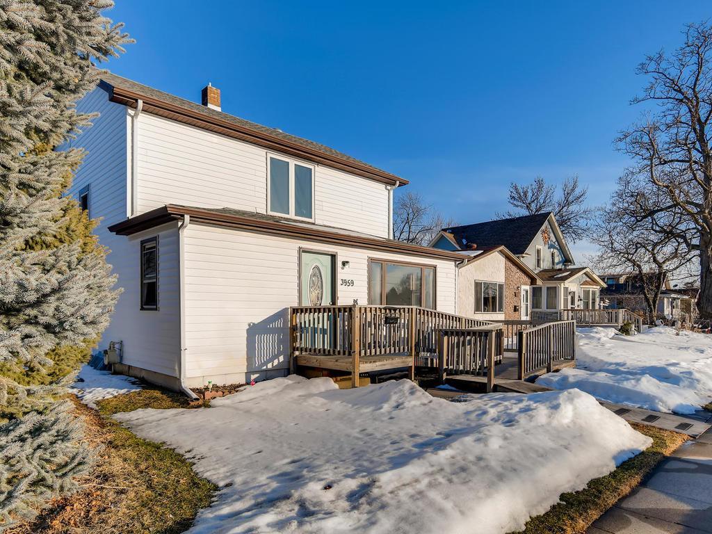 View of Residential at 3959 Quincy Street, Columbia Heights MN 55421, Columbia Heights - Mike Wilen | Minnesota Team Real Estate