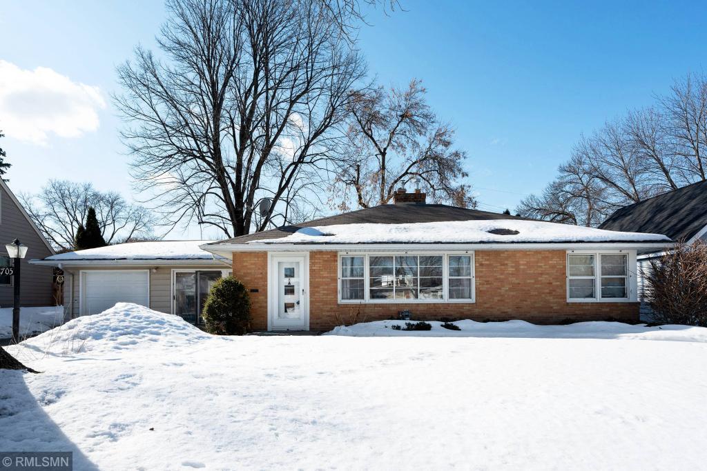 View of Residential at 3705 Zenith Avenue, Robbinsdale MN 55422, Robbinsdale - Mike Wilen | Minnesota Team Real Estate
