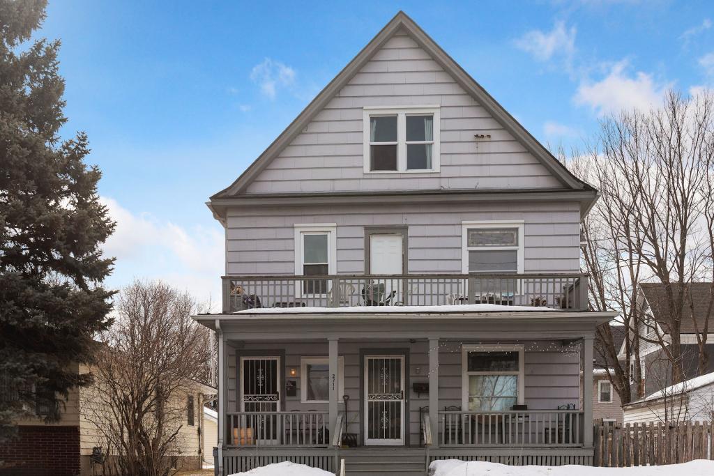 View of Residential Income at 2711 22nd Street, Minneapolis MN 55406, Minneapolis - Mike Wilen | Minnesota Team Real Estate