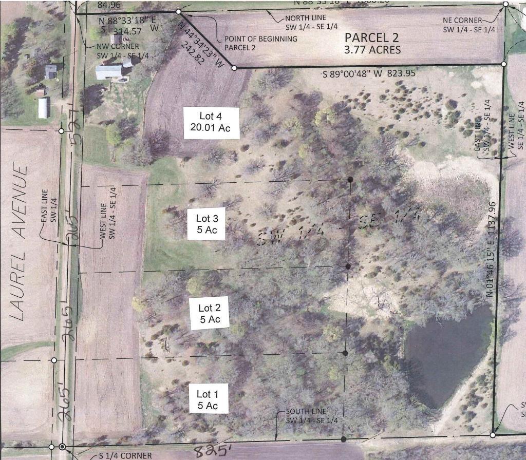 View of Land at 3XXX Laurel Avenue, Cologne MN 55322, Cologne - Mike Wilen | Minnesota Team Real Estate