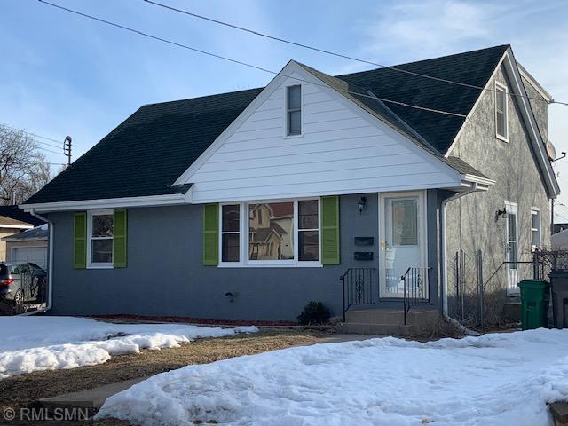 View of Residential Income at 1819 6th Street, Minneapolis MN 55418, Minneapolis - Mike Wilen | Minnesota Team Real Estate