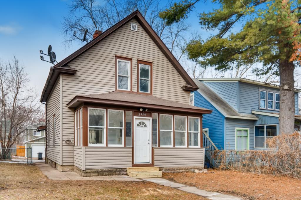View of Residential at 2930 Polk Street, Minneapolis MN 55418, Minneapolis - Mike Wilen | Minnesota Team Real Estate