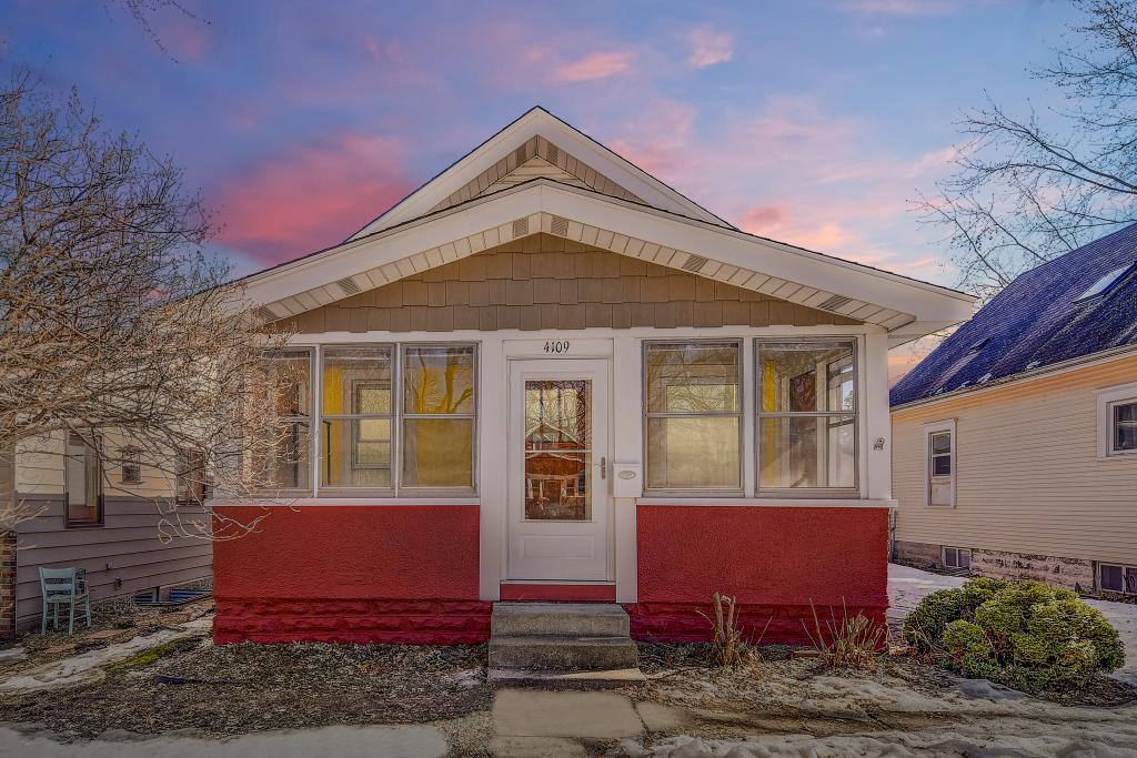 View of Residential at 4109 Quincy Street, Columbia Heights MN 55421, Columbia Heights - Mike Wilen | Minnesota Team Real Estate