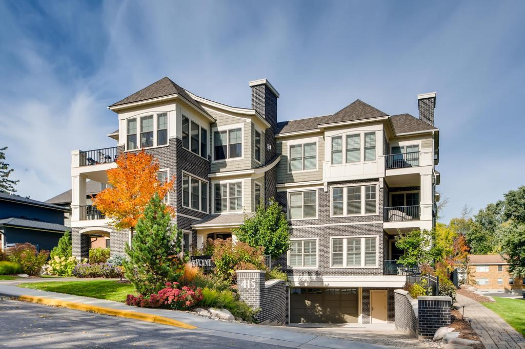 View of Residential at 415 Indian Mound Street #201, Wayzata MN 55391, Wayzata - Mike Wilen | Minnesota Team Real Estate