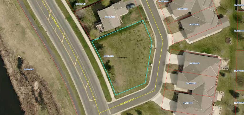 View of Land at 1101 Village Street, New Prague MN 56071, New Prague - Mike Wilen | Minnesota Team Real Estate
