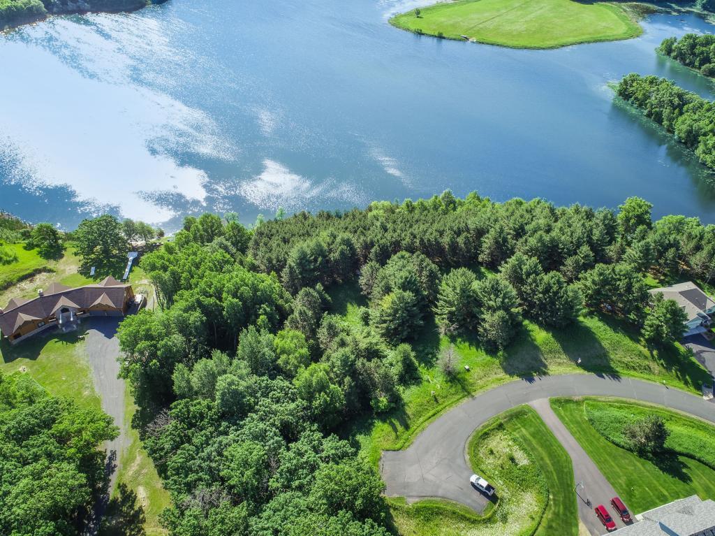 View of Land at xxx Maxwell Road, Chisago City MN 55013, Chisago City - Mike Wilen | Minnesota Team Real Estate