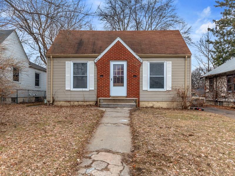 View of Residential Income at 4620 4th Avenue, Minneapolis MN 55419, Minneapolis - Mike Wilen | Minnesota Team Real Estate