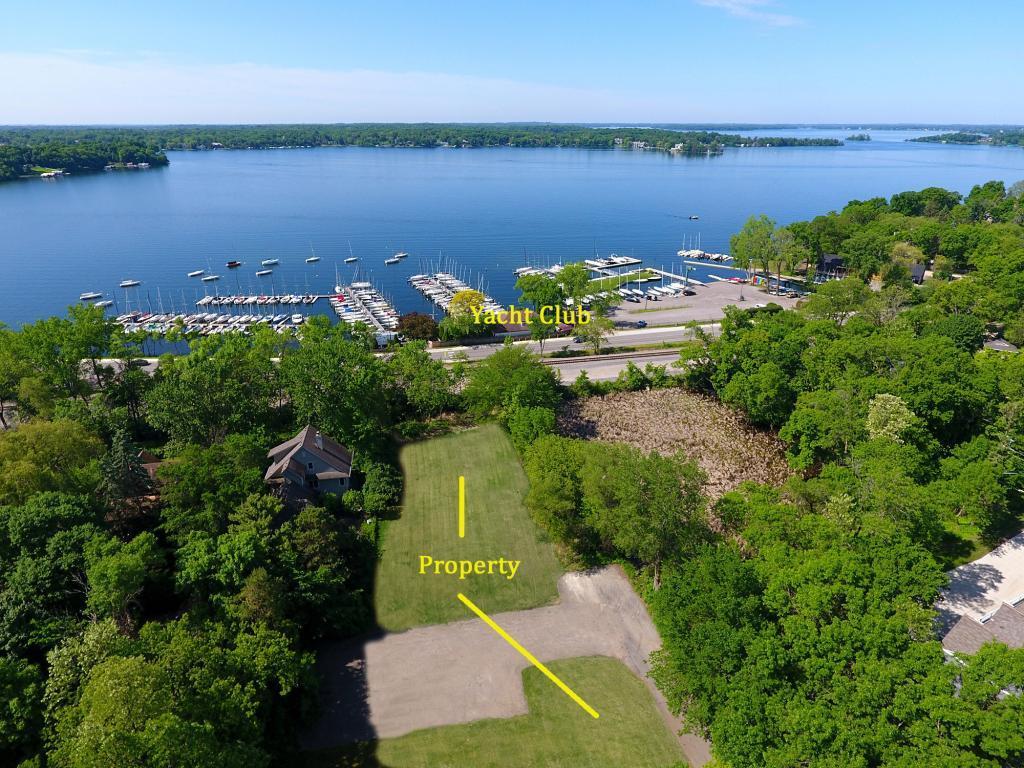 View of Land at 320 Hampton Street, Wayzata MN 55391, Wayzata - Mike Wilen | Minnesota Team Real Estate
