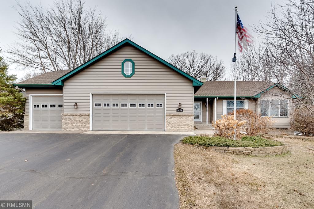 View of Residential at 14184 Orchid Street, Andover MN 55304, Andover - Mike Wilen | Minnesota Team Real Estate