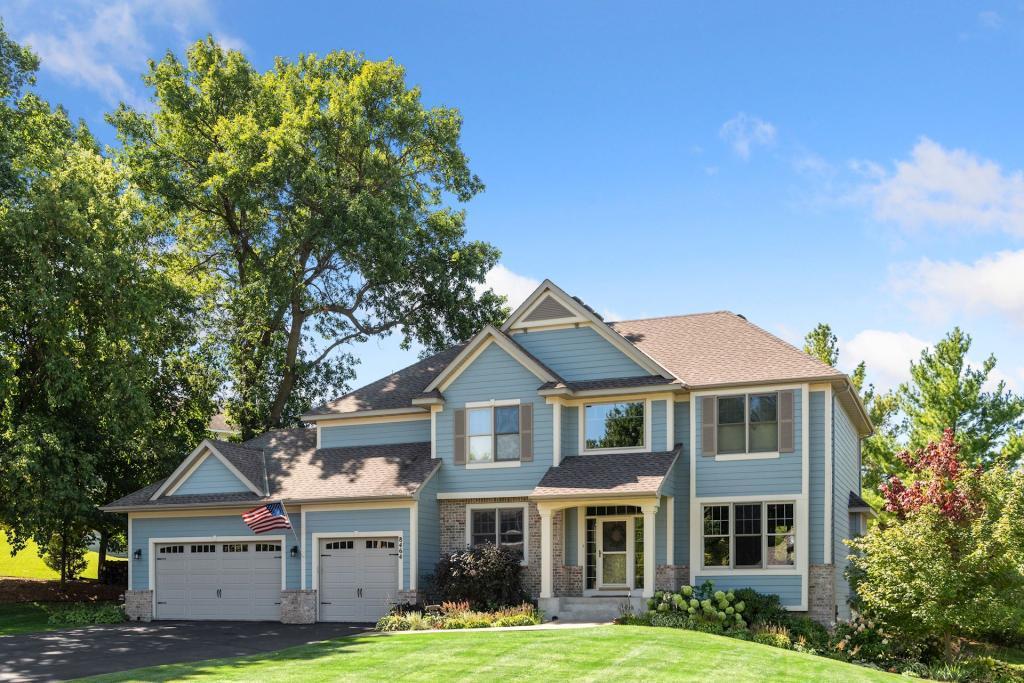 View of Residential at 8464 Mission Hills Lane, Chanhassen MN 55317, Chanhassen - Mike Wilen | Minnesota Team Real Estate