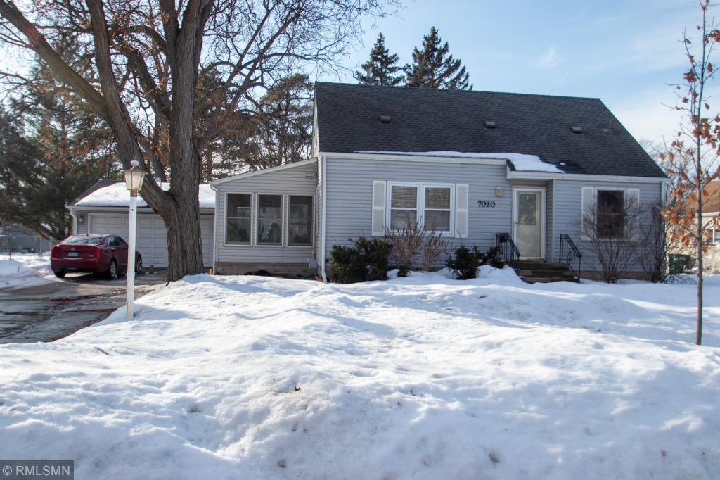 View of Residential at 7020 Clinton Avenue, Richfield MN 55423, Richfield - Mike Wilen | Minnesota Team Real Estate
