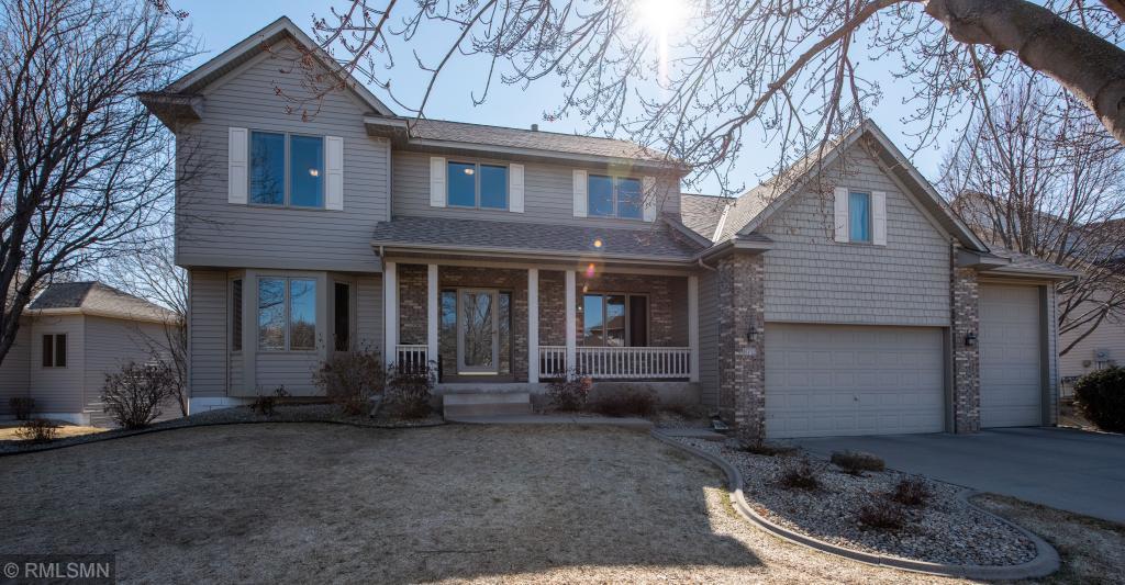 View of Residential at 8712 Stratford Crossing, Brooklyn Park MN 55443, Brooklyn Park - Mike Wilen | Minnesota Team Real Estate