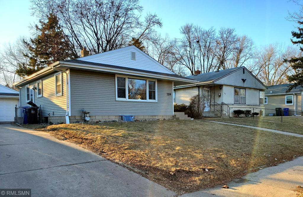 View of Residential at 759 Hazelwood Street, Saint Paul MN 55106, Saint Paul - Mike Wilen | Minnesota Team Real Estate