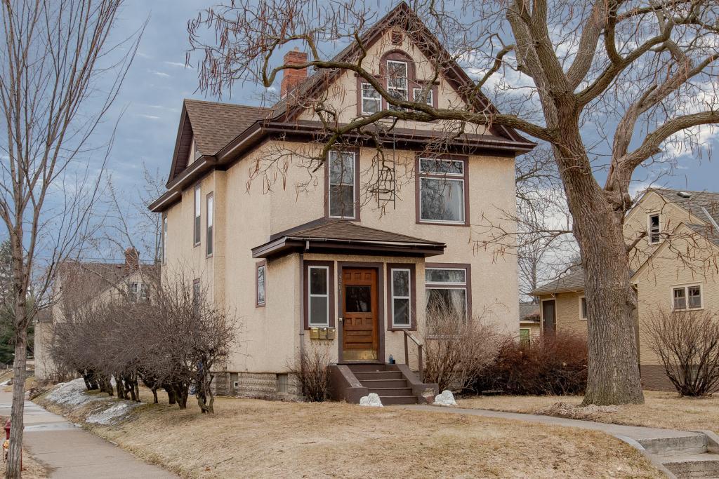 View of Residential Income at 4201 21st Avenue, Minneapolis MN 55407, Minneapolis - Mike Wilen | Minnesota Team Real Estate