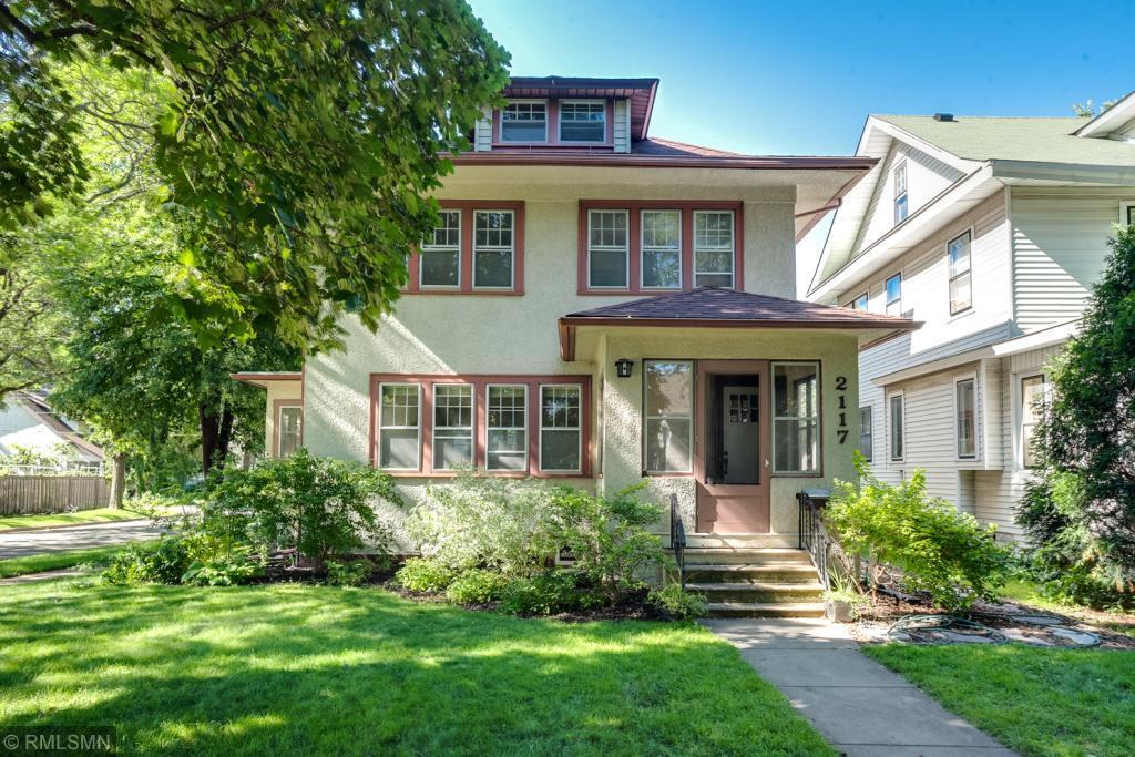 View of Residential at 2117 Carroll Avenue, Saint Paul MN 55104, Saint Paul - Mike Wilen | Minnesota Team Real Estate