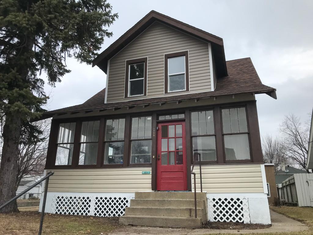 View of Residential Income at 1217 Thomas Avenue, Saint Paul MN 55104, Saint Paul - Mike Wilen | Minnesota Team Real Estate