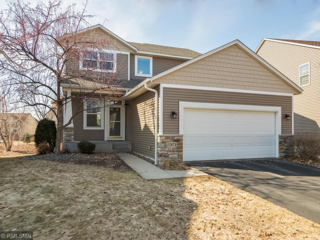 View of Residential at 11874 Palisade Street, Blaine MN 55449, Blaine - Mike Wilen | Minnesota Team Real Estate