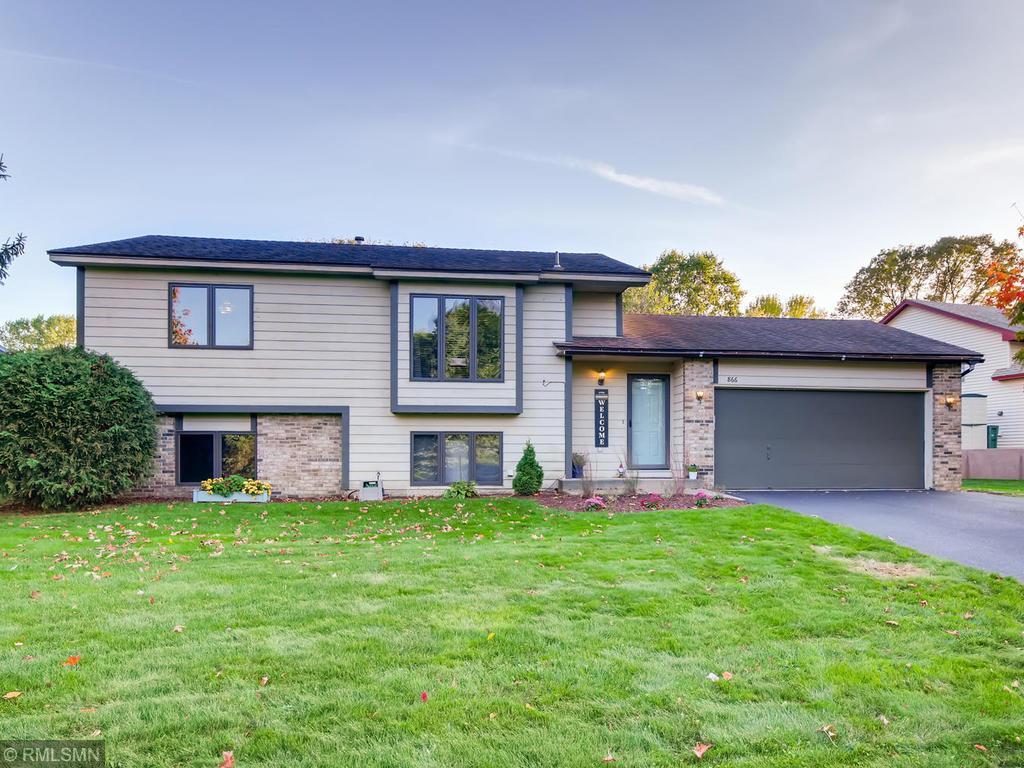 View of Residential at 866 Ventnor Avenue, Eagan MN 55123, Eagan - Mike Wilen | Minnesota Team Real Estate