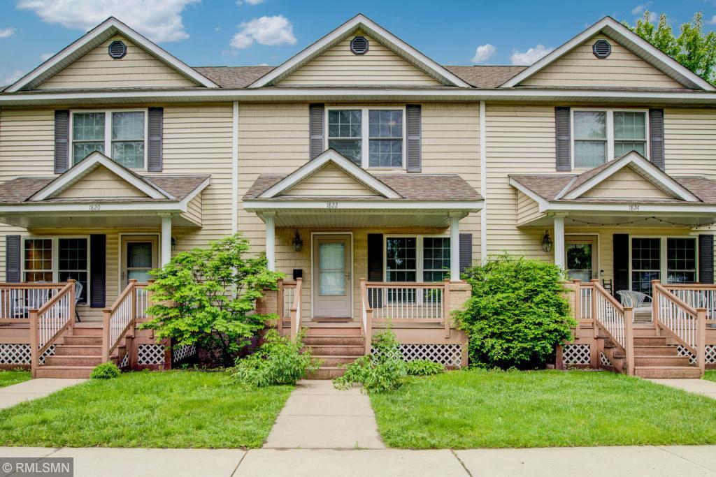 View of Residential at 1822 Quincy Street #B, Minneapolis MN 55418, Minneapolis - Mike Wilen | Minnesota Team Real Estate