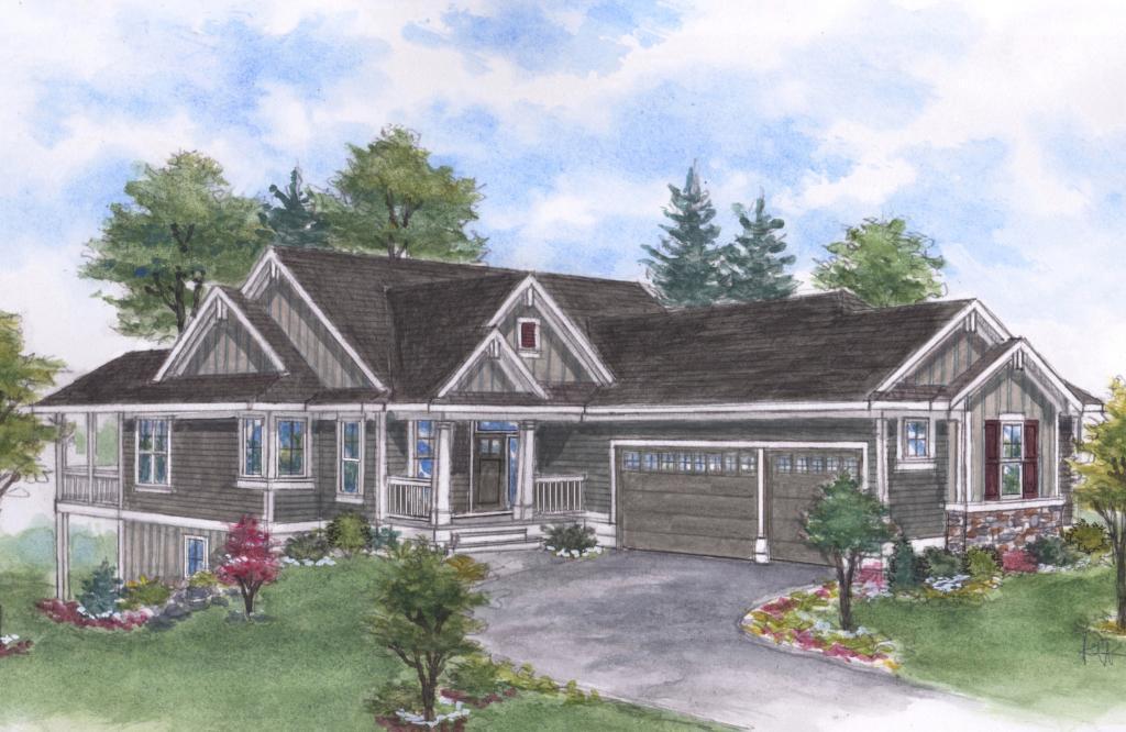 View of Residential at 11532 Arnie Way, Lake Elmo MN 55042, Lake Elmo - Mike Wilen | Minnesota Team Real Estate