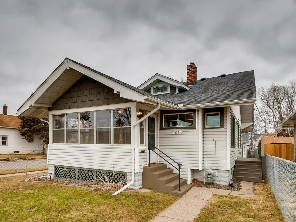 View of Residential at 817 Central Avenue, Saint Paul MN 55104, Saint Paul - Mike Wilen | Minnesota Team Real Estate
