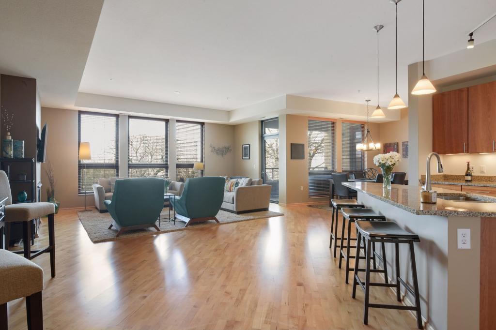 View of Residential at 4730 Park Commons Drive #231, Saint Louis Park MN 55416, Saint Louis Park - Mike Wilen | Minnesota Team Real Estate