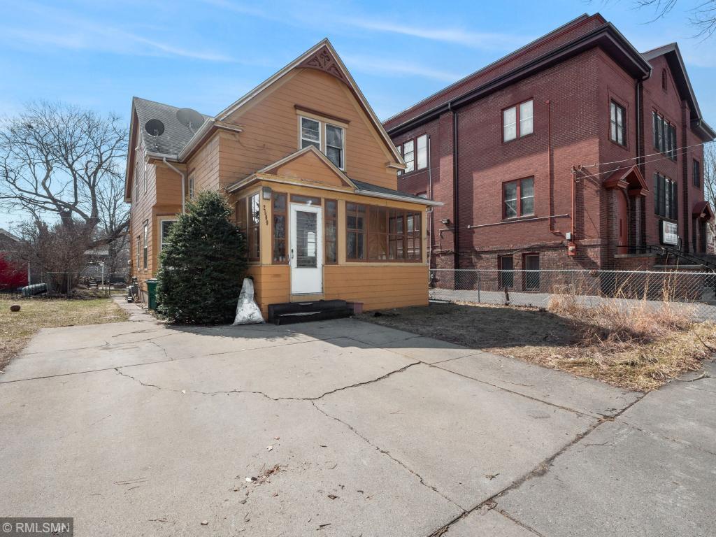 View of Residential Income at 2509 22nd Street, Minneapolis MN 55406, Minneapolis - Mike Wilen | Minnesota Team Real Estate
