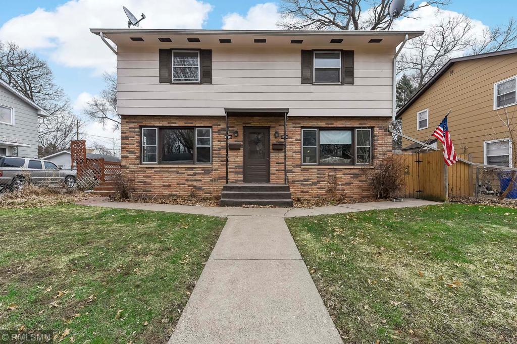 View of Residential Income at 1650 Mcafee Street, Saint Paul MN 55106, Saint Paul - Mike Wilen | Minnesota Team Real Estate