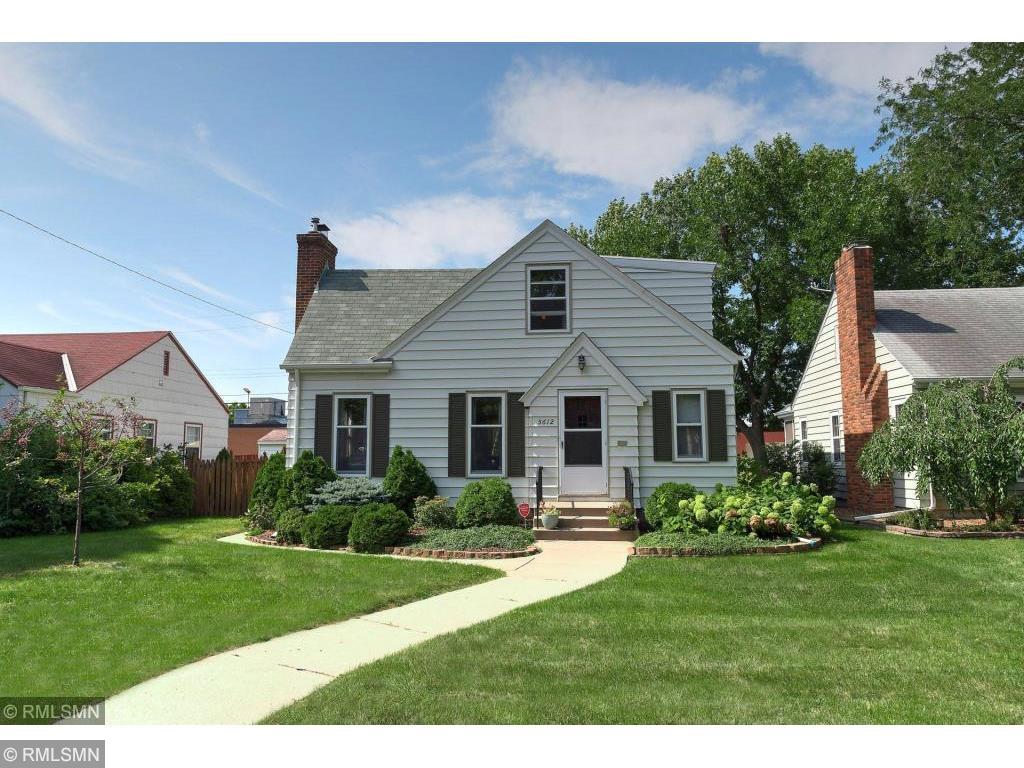View of Residential at 5612 Elliot Avenue, Minneapolis MN 55417, Minneapolis - Mike Wilen | Minnesota Team Real Estate