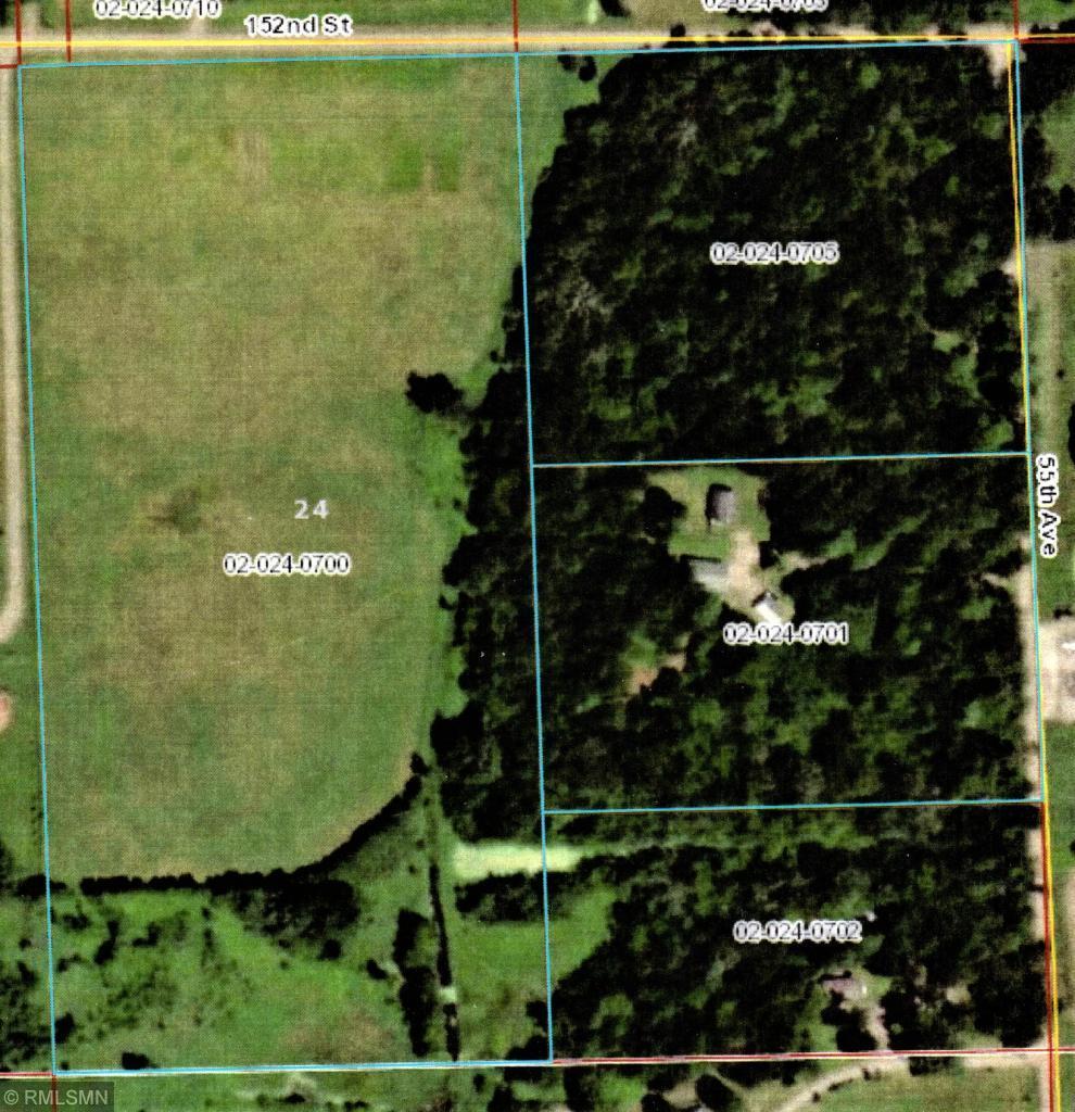 View of Land at TBD 152nd Street, Milaca MN 56353, Milaca - Mike Wilen | Minnesota Team Real Estate
