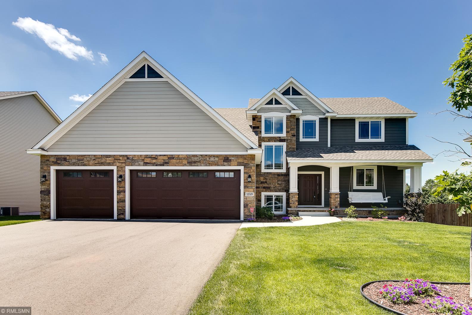 View of Residential at 10509 Scott Avenue, Brooklyn Park MN 55443, Brooklyn Park - Mike Wilen | Minnesota Team Real Estate