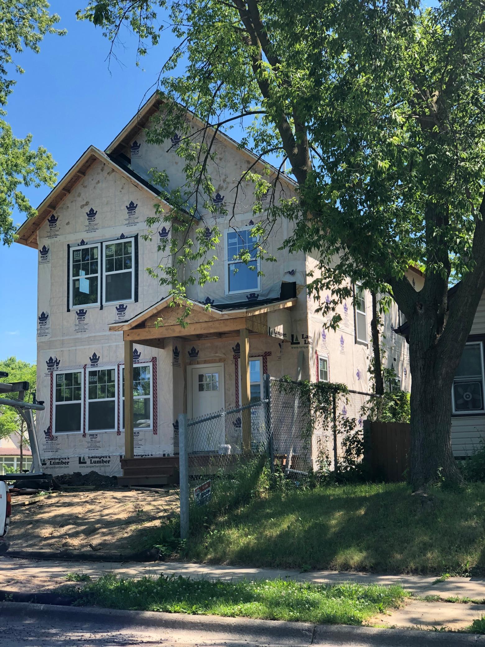View of Residential at 3126 Thomas Avenue, Minneapolis MN 55411, Minneapolis - Mike Wilen | Minnesota Team Real Estate