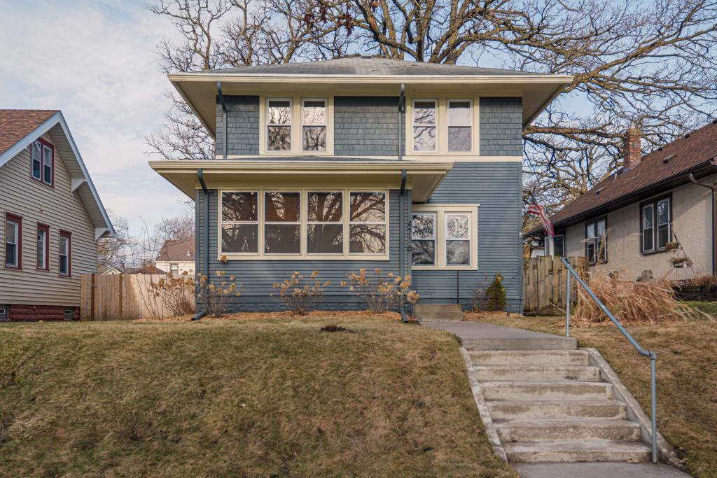 View of Residential at 4716 Portland Avenue, Minneapolis MN 55407, Minneapolis - Mike Wilen | Minnesota Team Real Estate