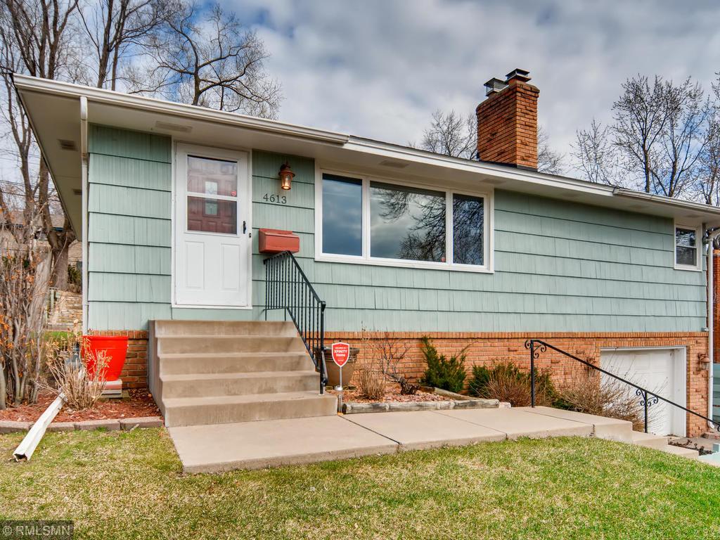 View of Residential at 4613 Jefferson Street, Columbia Heights MN 55421, Columbia Heights - Mike Wilen | Minnesota Team Real Estate