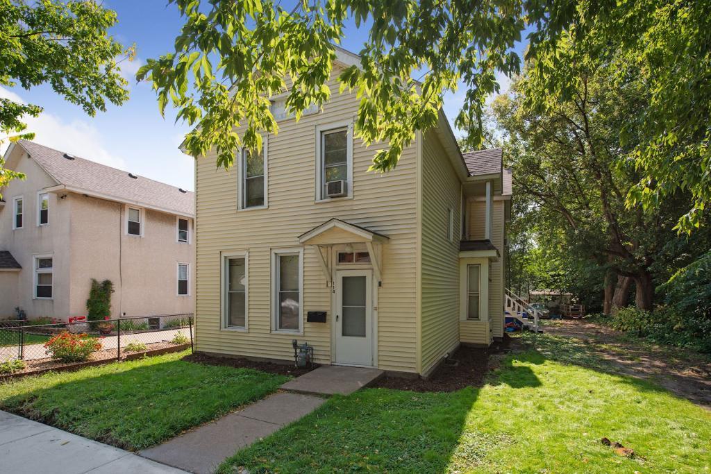 View of Residential Income at 114 Isabel Street, Saint Paul MN 55107, Saint Paul - Mike Wilen | Minnesota Team Real Estate